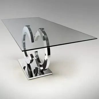 Стол обеденный Schuller Casandra, 200 см, 739207