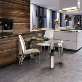Стол обеденный Schuller Malibu, 120 см, 876873/2085
