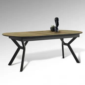 Стол обеденный Schuller Antea, 206 (285) см, раскладной, 789211