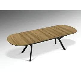 Стол обеденный Schuller Antea, 206 (285) см, раскладной, 789211