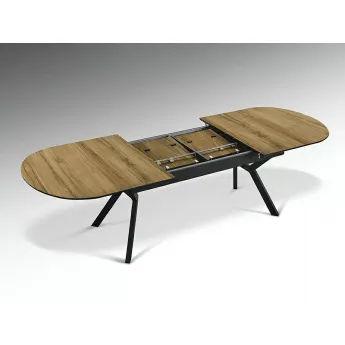 Стол обеденный Schuller Antea, 206 (285) см, раскладной, 789211
