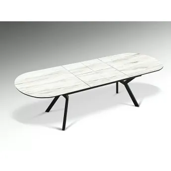 Стол обеденный Schuller Antea, 206 (285) см, раскладной, 789228