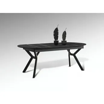 Стол обеденный Schuller Antea, 206 (285) см, раскладной, 789235