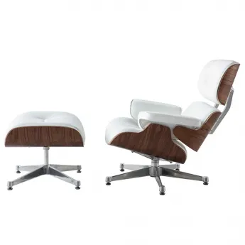Кресло Schuller Eames, кожа, 448394
