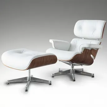 Кресло Schuller Eames, кожа, 448394