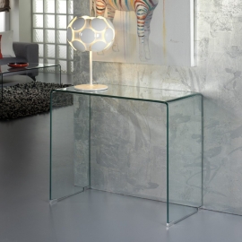Консоль стеклянная Schuller Glass, 552431
