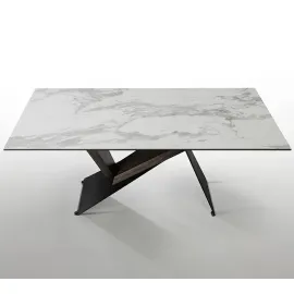 Стол обеденный Schuller Noa, 180х90, фиксированный, 742350