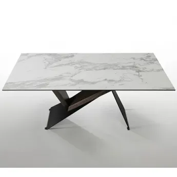 Стол обеденный Schuller Noa, 180х90, фиксированный, 742350