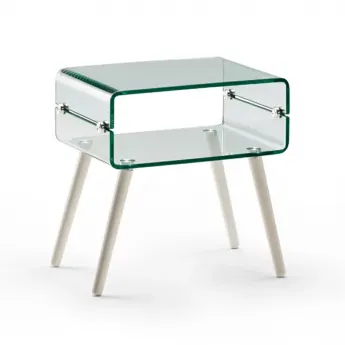 Журнальный стол Schuller Glass II, 552933