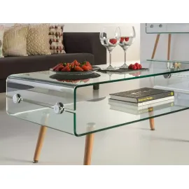 Журнальный стол Schuller Glass II, 842016