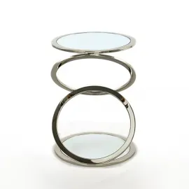 Журнальный стол Schuller Aros, сталь, 287753