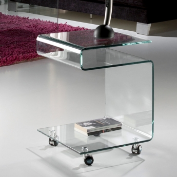 Журнальный стол Schuller Glass, 552522