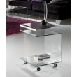 Приставной сервировочный столик Schuller Glass, 552522 - Фото 2