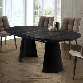 Стол обеденный Schuller Capri, 206 (400) см, раскладной, 768638