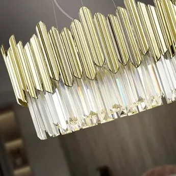Люстра Schuller Tiara, 6 ламп, 605137