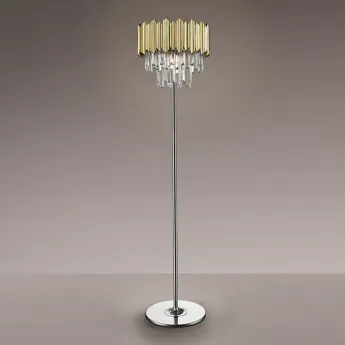 Напольный светильник Schuller Tiara, 605021