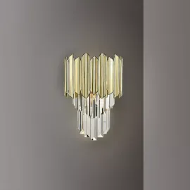Бра Schuller Tiara, золото, 605366