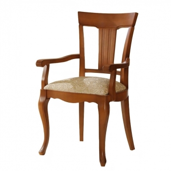 Стул Disemobel Classic, 641, вишня/орех