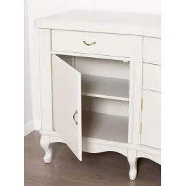 Прилавок-буфет Disemobel Classic, 950, беж/ваниль