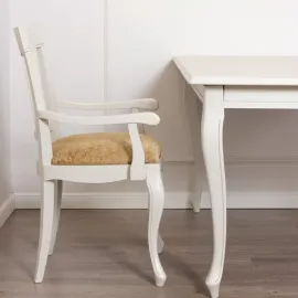 Кресло Disemobel Classic, 641, беж/ваниль