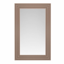 Зеркало Classico Italiano Ницца, пудровое, 100 см, 8114/P