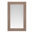Зеркало Classico Italiano Ницца, пудровое, 100 см, 8114/P - Фото 1