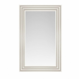 Зеркало Classico Italiano Ницца, молочный, 100 см, 8114/L