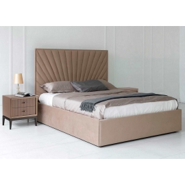 Кровать Classico Italiano Ницца, 90х200, мягкая, 8090
