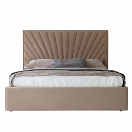 Кровать Classico Italiano Ницца, 160х200, мягкая №1, 8160
