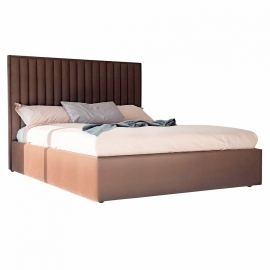 Кровать Classico Italiano Ницца, 160х200, мягкая, 9160