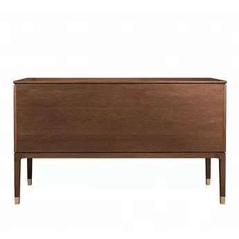 Низкий комод Классико Итальяно Ливорно, 6 ящиков, дуб капучино, 9016/CA