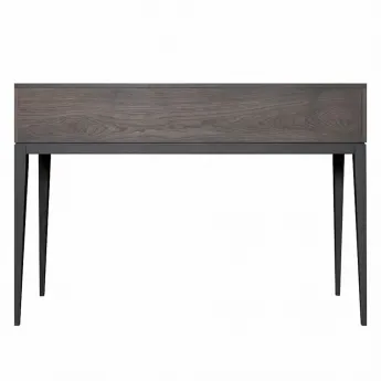 Консоль Классико Итальяно Сидней, 2 ящика, дуб графит, 10024/GF
