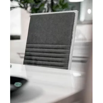 Стул Status Italy Mia Silver Grey, MIDGRSD01