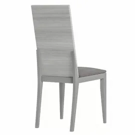 Стул Status Italy Mia Silver Grey, MIDGRSD01