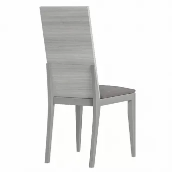 Стул Status Italy Mia Silver Grey, MIDGRSD01