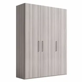 Шкаф 3-дверный Status Italy Mia Silver Grey, MIBGRAR03