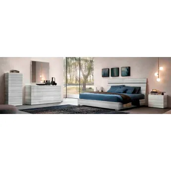 Зеркало Status Italy Mia Silver Grey, MIBGRSP01