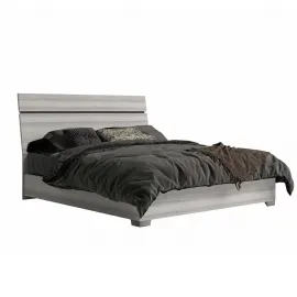 Кровать Status Italy Mia Silver Grey, Q.S., 154x203, MIBGRLT01