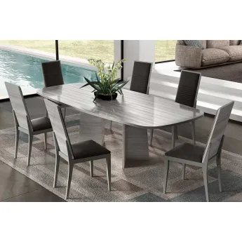 Гостиная Status Italy Mia Silver Grey, Италия