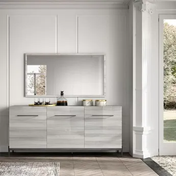 Гостиная Status Italy Mia Silver Grey, Италия