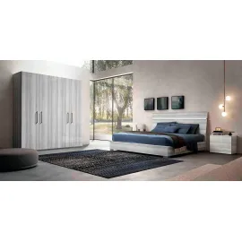 Спальня Status Italy Mia Silver Grey, Италия