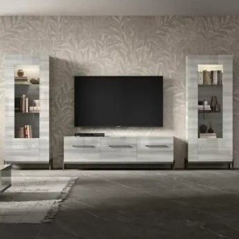 Гостиная Status Italy Mia Silver Grey, Италия