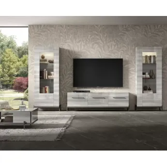 Гостиная Status Italy Mia Silver Grey, Италия