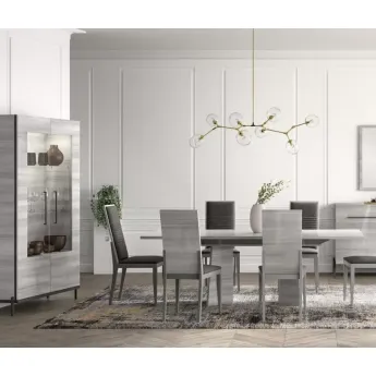 Гостиная Status Italy Mia Silver Grey, Италия