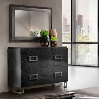 Комод низкий Arredo Classic Adora Moderna, 4 ящика