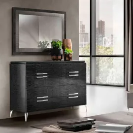 Комод низкий Arredo Classic Adora Moderna, 4 ящика