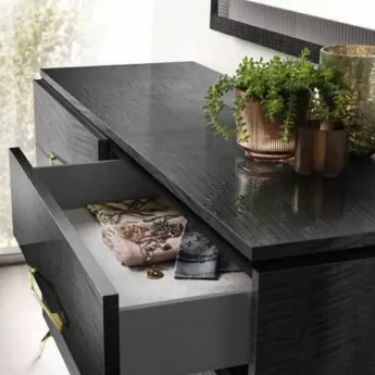 Комод низкий Arredo Classic Adora Moderna, 4 ящика