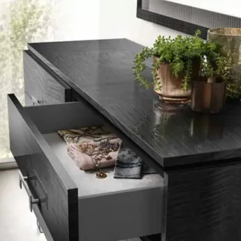 Комод низкий Arredo Classic Adora Moderna, 8 ящиков