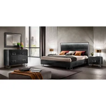 Кровать Arredo Classic Adora Moderna, 200х200 см, ART. 70