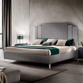 Кровать Arredo Classic Adora Moderna, 160х200, мягкое изголовье, ART. 71
